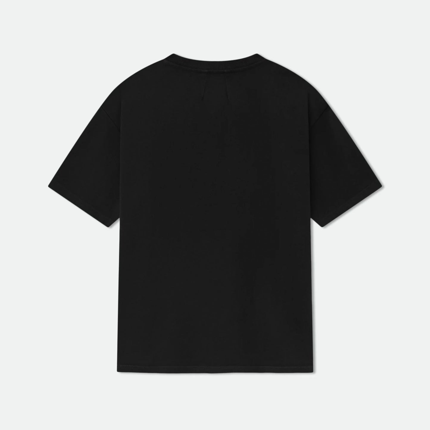 OVERSIZED "BOXING CLUB" T-SHIRT - Black