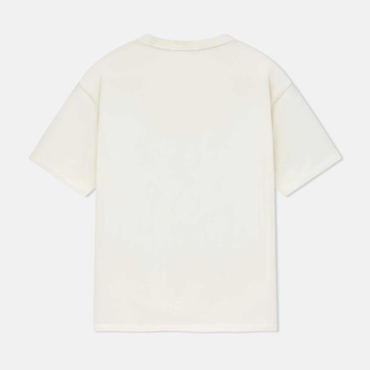 OVERSIZED "BOXING CLUB" T-SHIRT - Cream